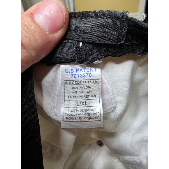 Pittsburgh Steelers White On-Field Hat - Picture 10 of 16